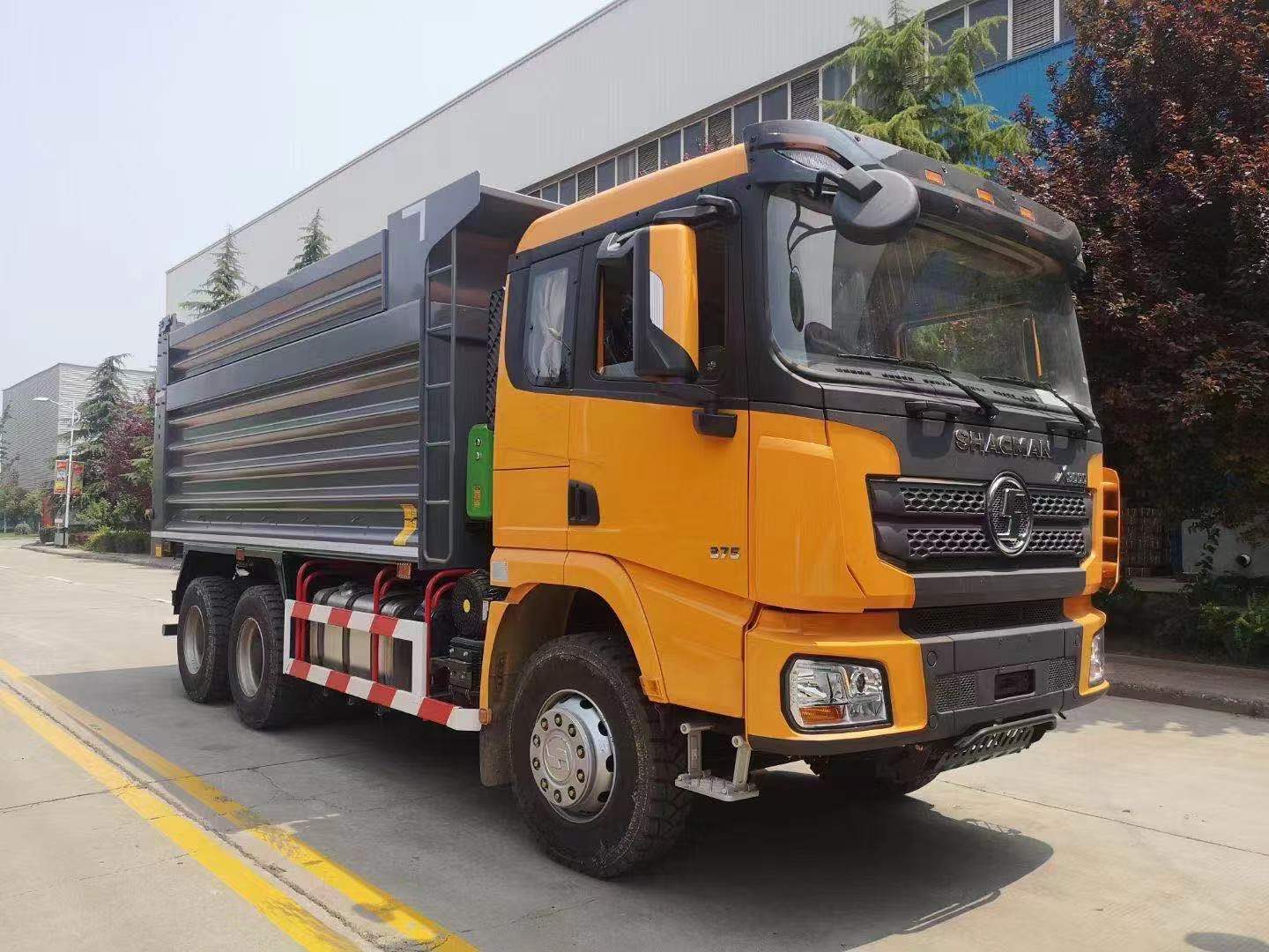 Самосвал Shacman 6X4 X3000 SX32586V384
