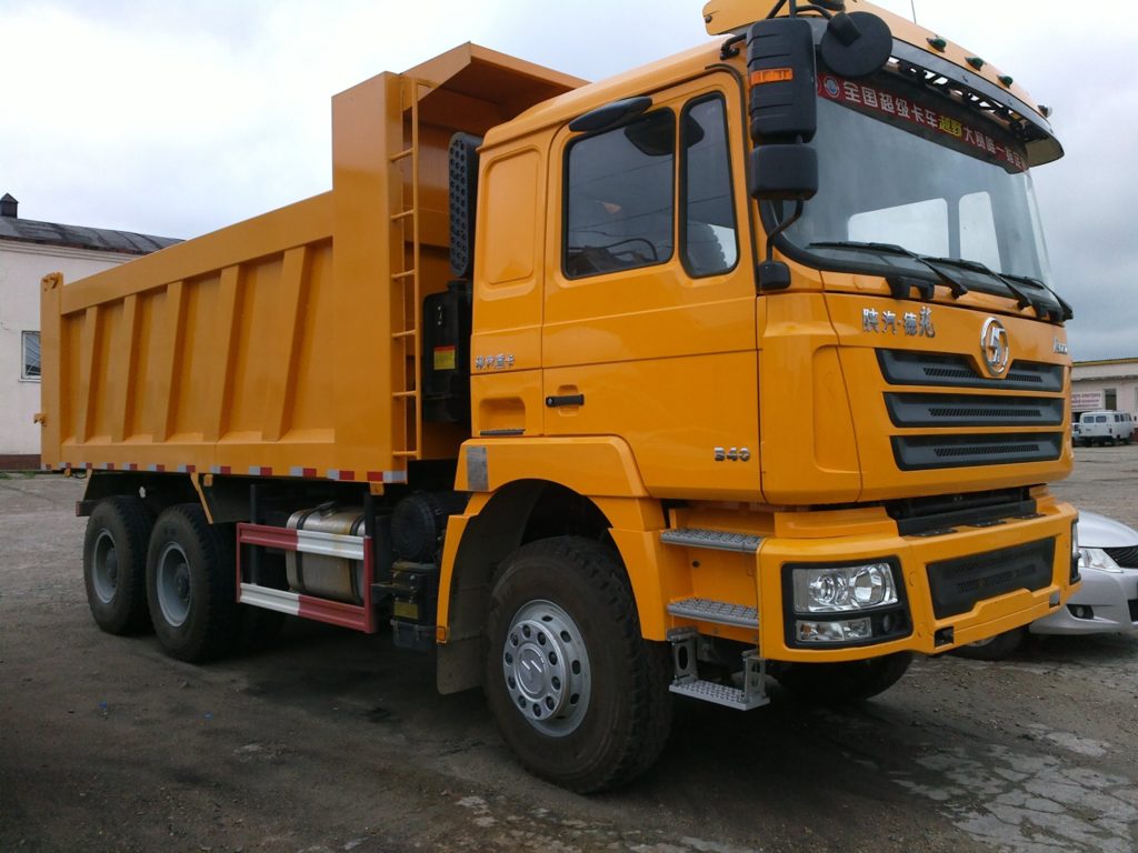 Самосвал Shacman F3000 6x4 SX3256DR384 — купить