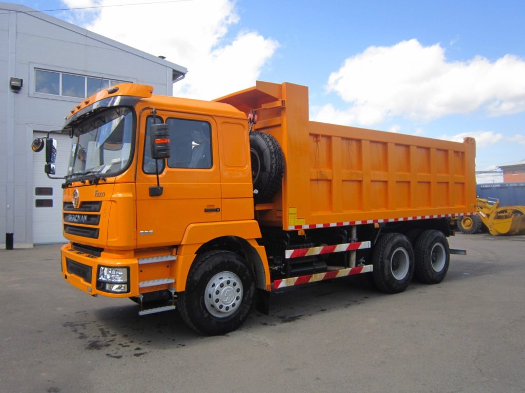 Самосвал Shacman F3000 6x4 SX3256DR384C — купить