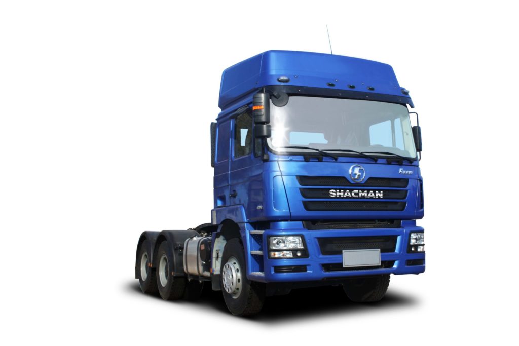 Седельный тягач Shacman F3000 6x4 SX4256NT324 — купить